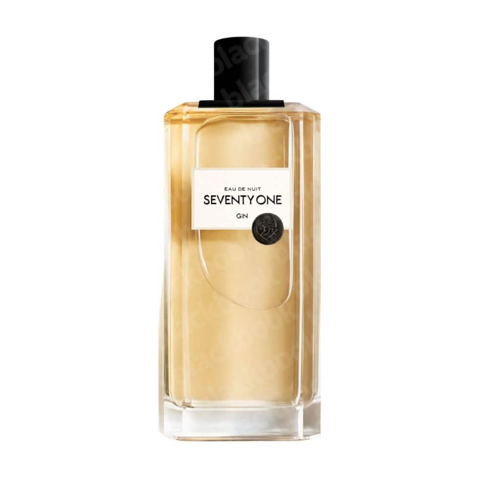 Seventy One Gin 700ml bottle – premium contemporary gin curated by blackbook – available to buy online