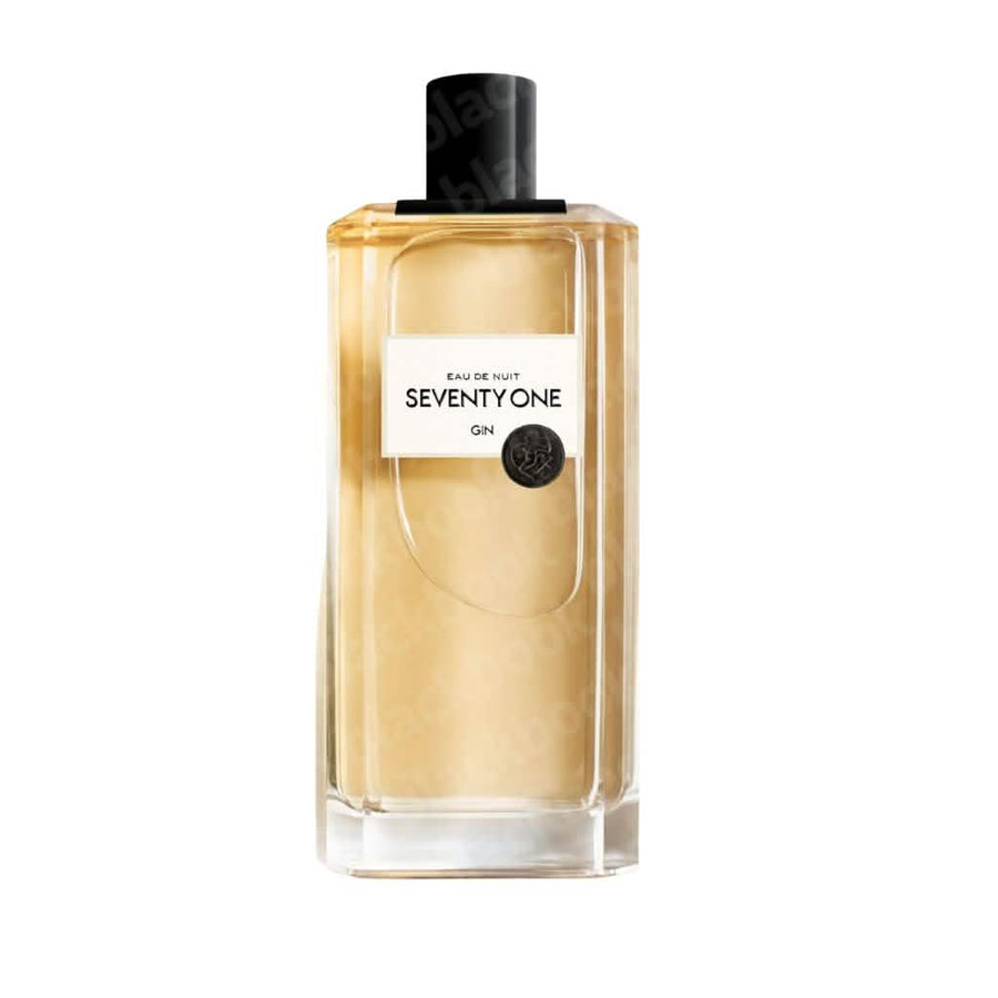Seventy One Gin 700ml bottle – premium contemporary gin curated by blackbook – available to buy online