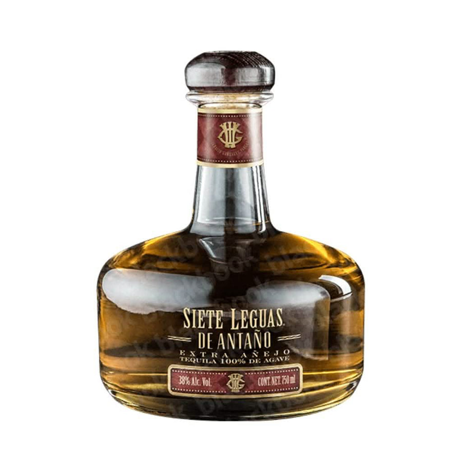 Siete Leguas D’Antaño Extra Añejo Tequila 750ml bottle