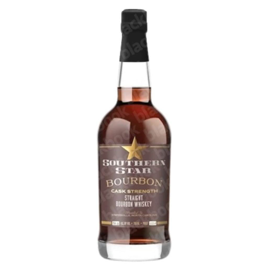 Southern Star Cask Strength Straight Bourbon 750ml bottle