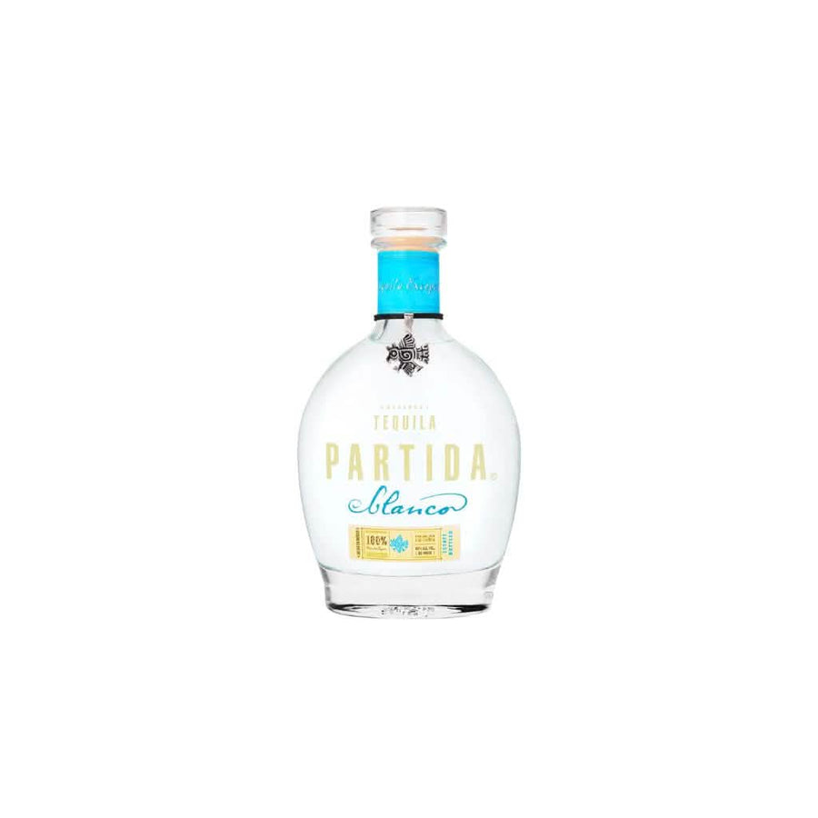 Partida Blanco Tequila 375ml bottle – premium small-format blanco tequila curated by blackbook – available to buy online