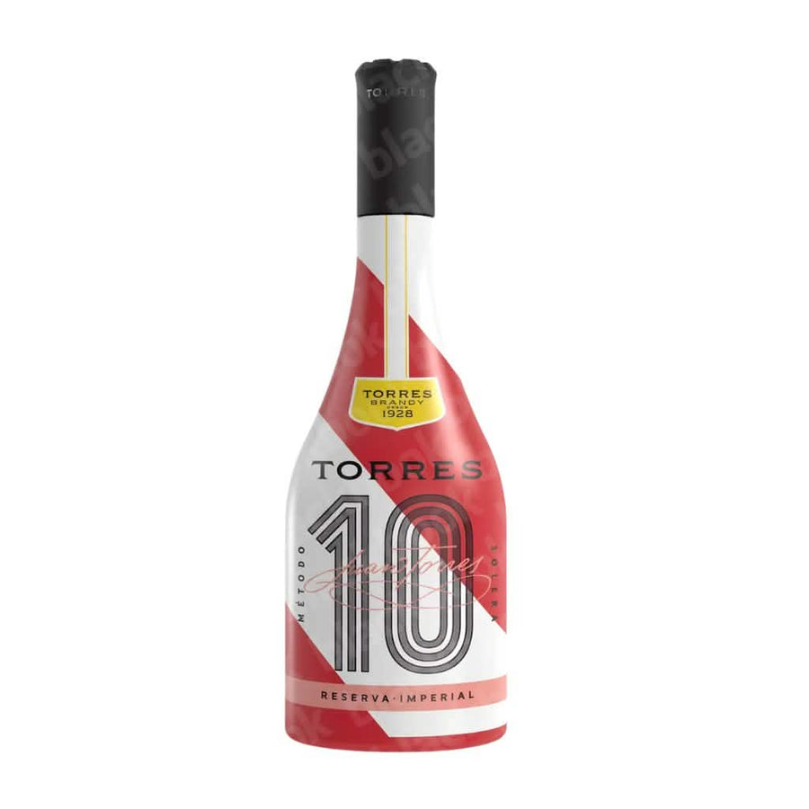 Torres 10 World Cup Reserva Imperial 750ml bottle
