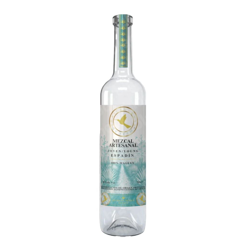 Trascendente Mezcal Espadín Selecto 700ml bottle – artisanal Oaxacan mezcal curated by blackbook – available to buy online