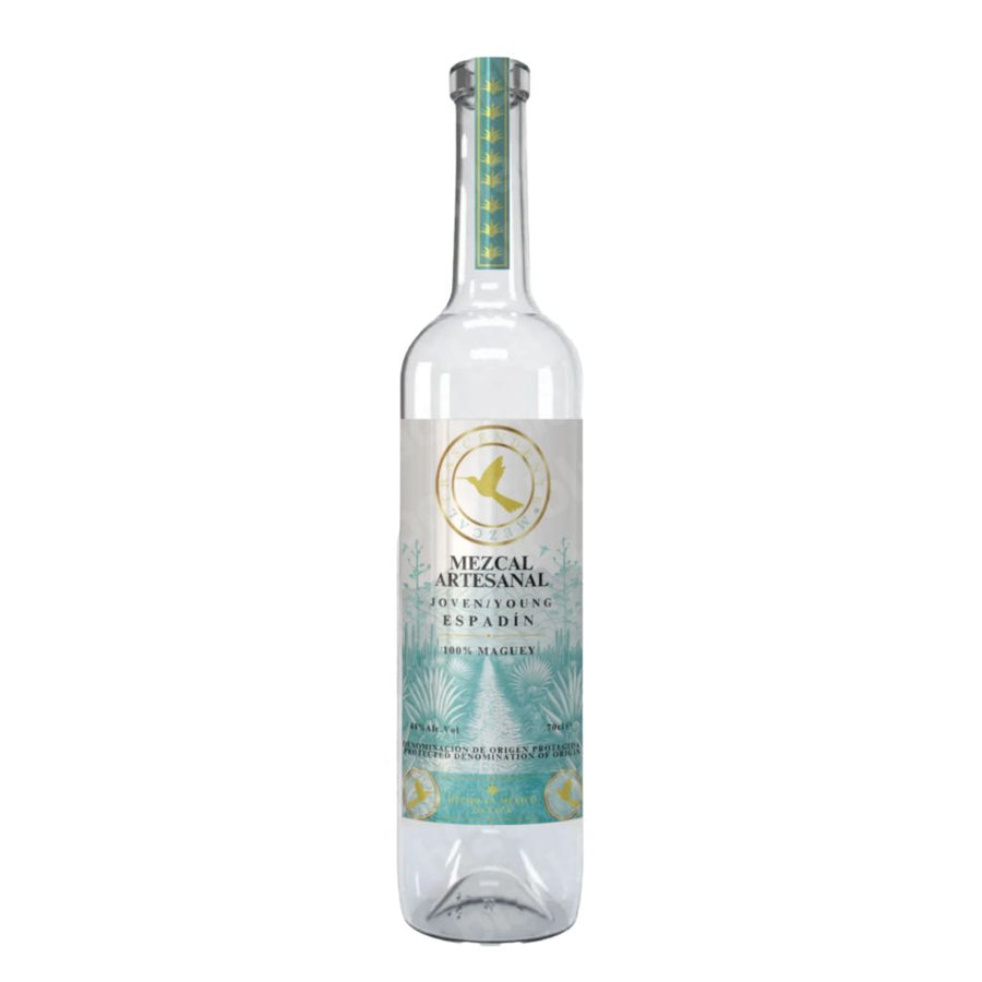 Trascendente Mezcal Espadín Selecto 700ml bottle – artisanal Oaxacan mezcal curated by blackbook – available to buy online