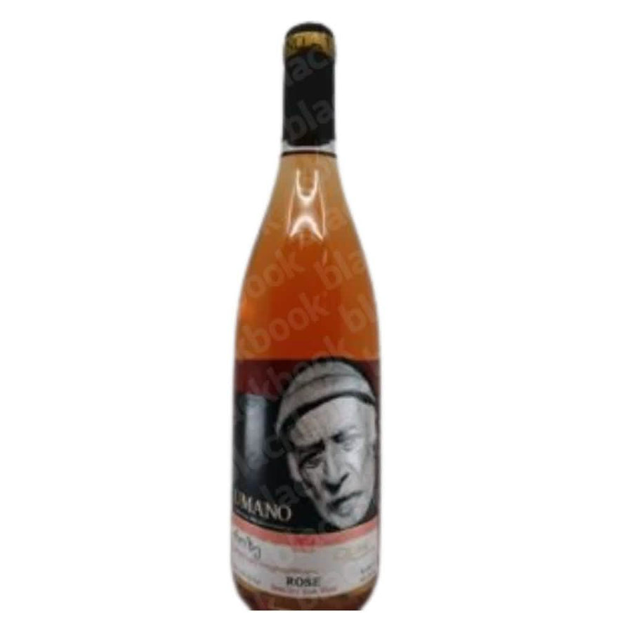 Umano Rosé Wine 750ml bottle