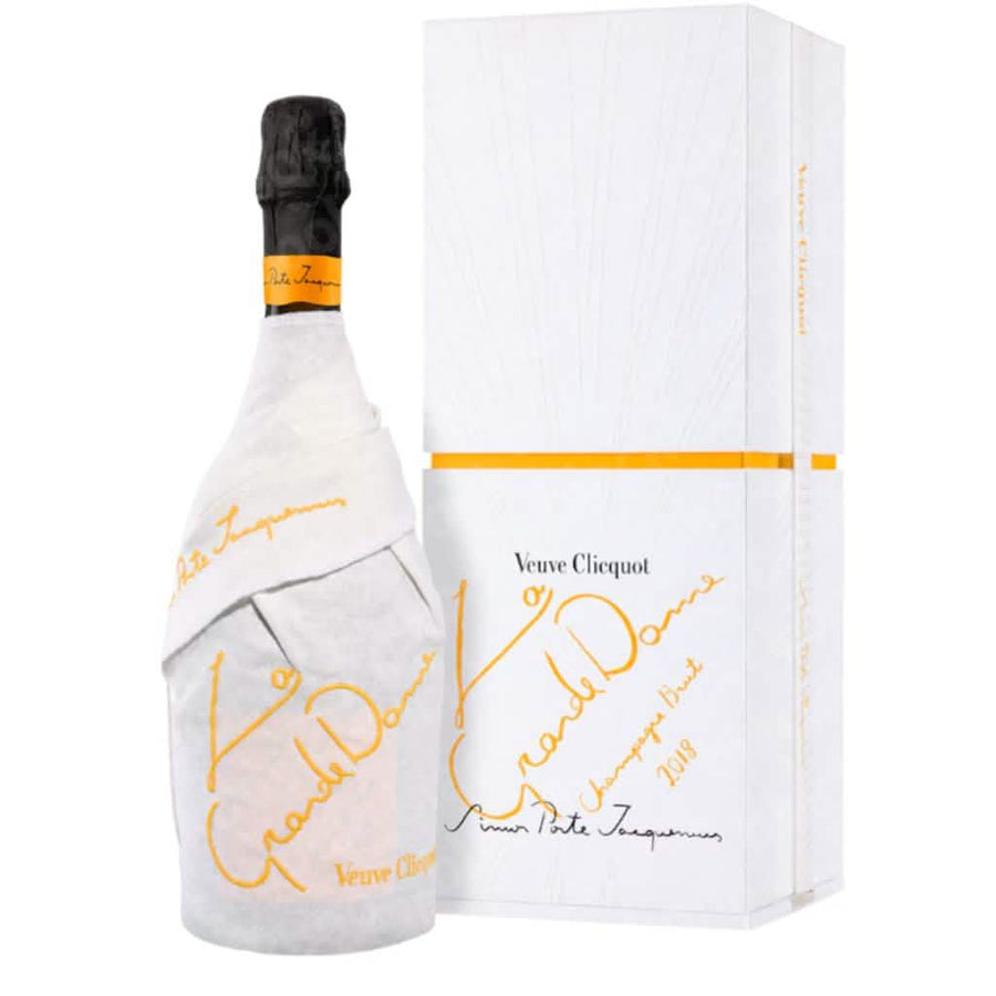 Veuve Clicquot La Grande Dame Simon Porte Jacquemus 2018 Champagne 750ml bottle