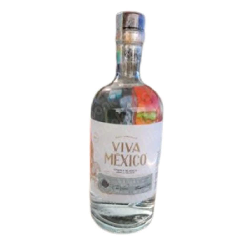 Viva Mexico Blanco Madera Tequila 750ml bottle