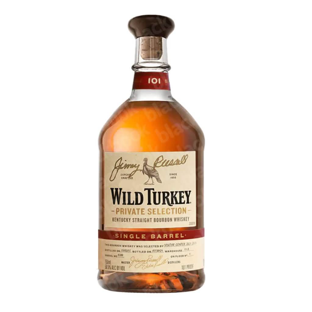 Wild Turkey Private Selection Single Barrel Bourbon 750ml | Buy