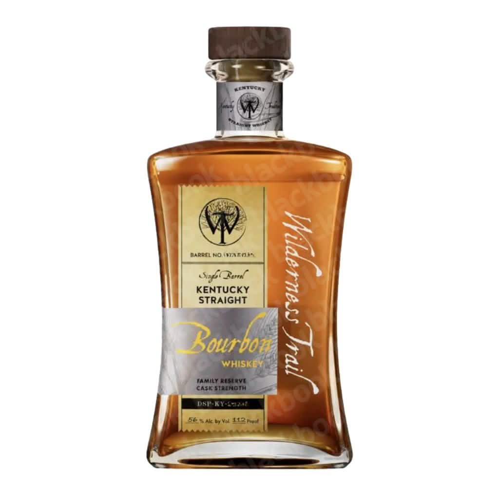 Wilderness Trail Family Reserve Cask Strength HIPRO Barrel 771229 750ml bottle