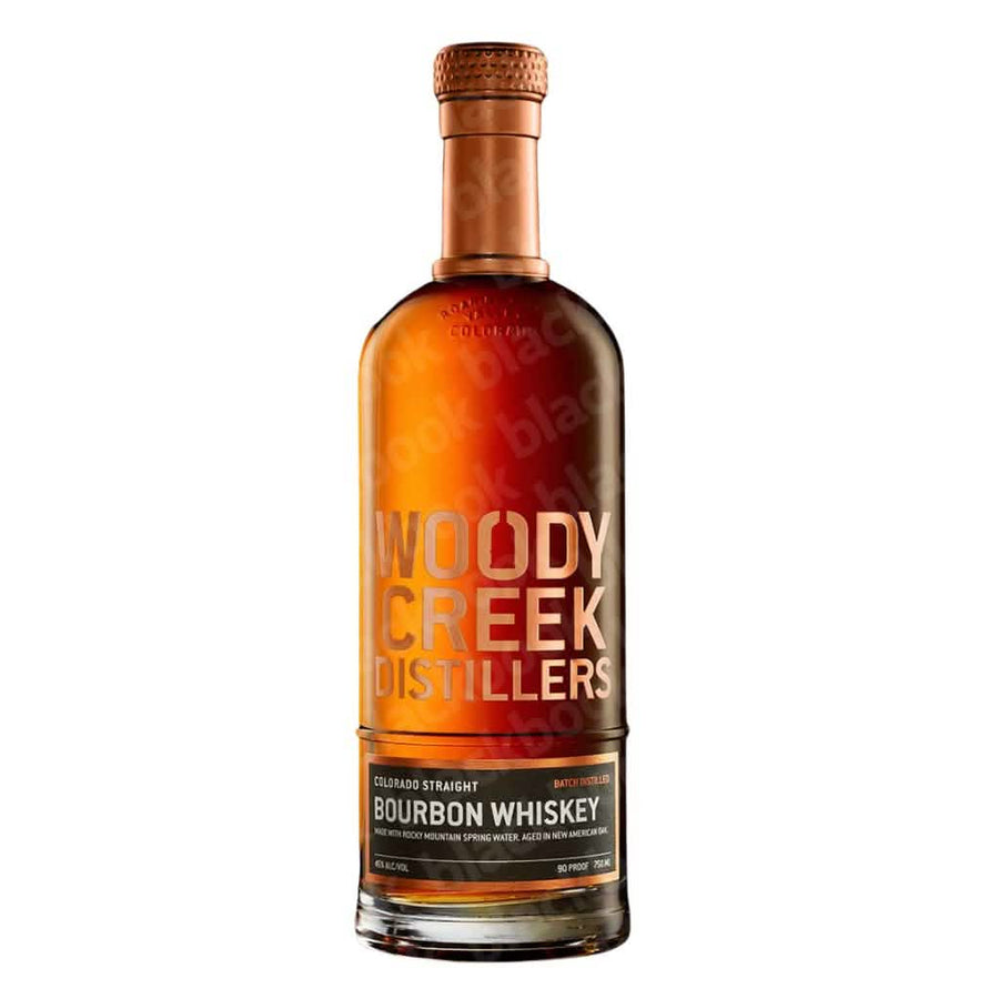 Woody Creek Midnight Sundae Barrel 1110 Bourbon 750ml bottle