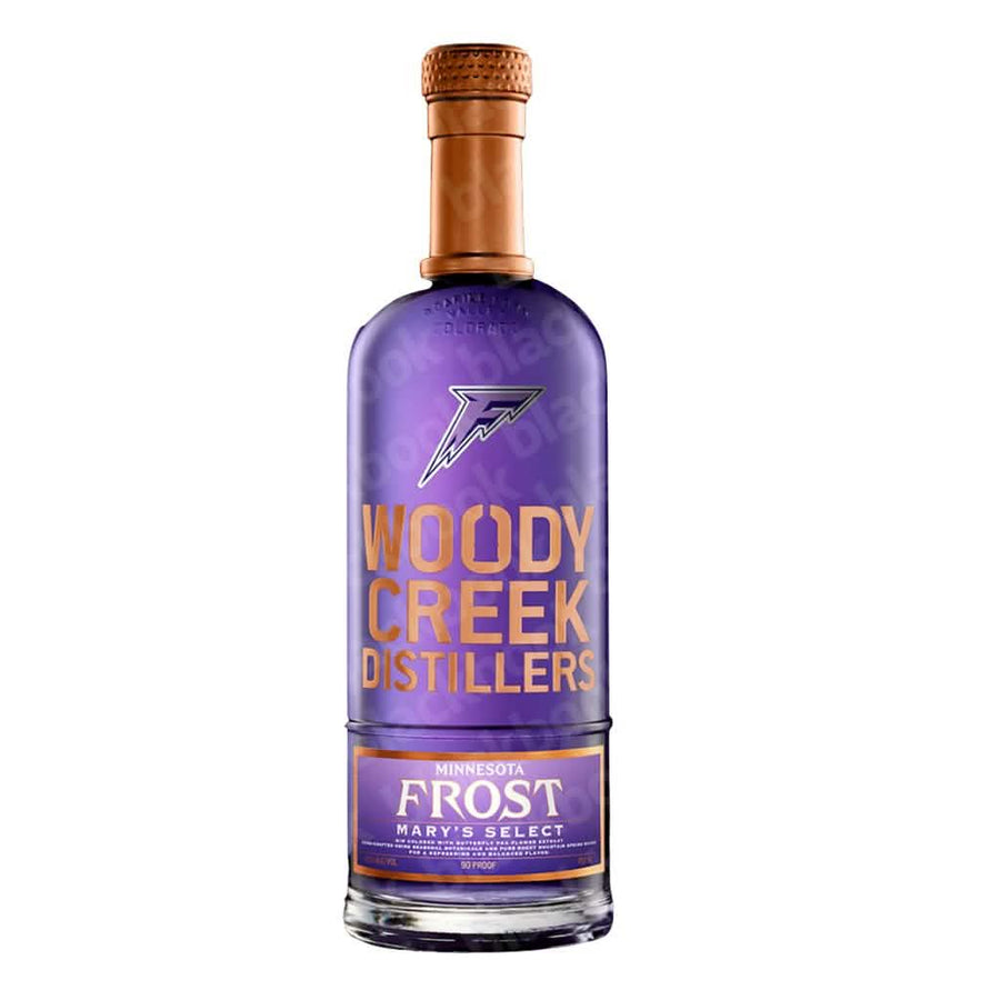 Woody Creek Minnesota Frost Mary’s Select Gin 750ml bottle