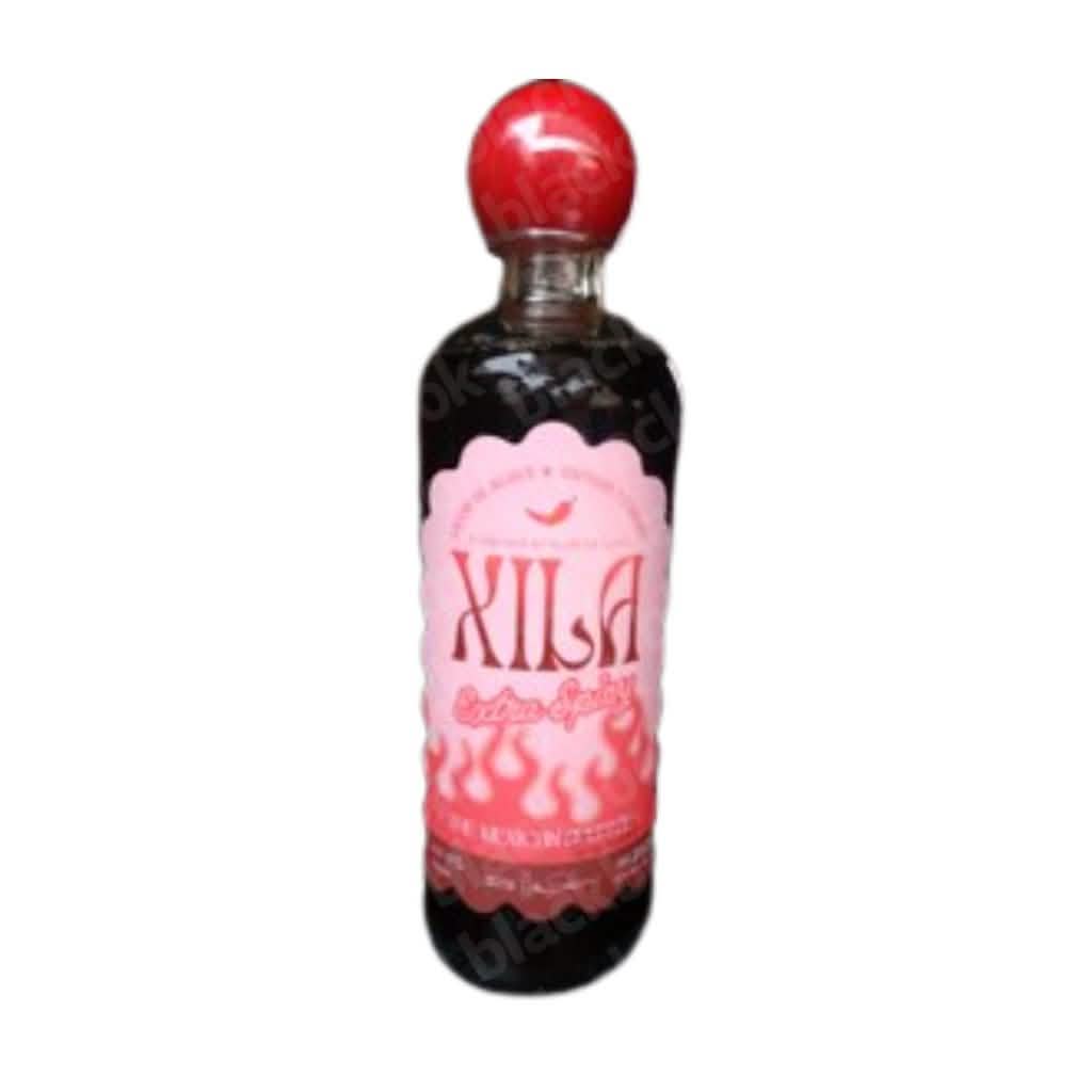 Xila Extra Spicy Aperitif 750ml bottle – extra-spicy agave-based aperitif curated by blackbook – available to buy online