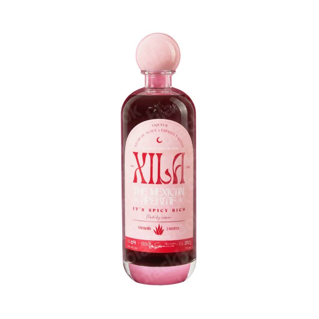 Xila It’s Spicy Rico Aperitif 750ml bottle – spicy agave-based aperitif curated by blackbook – available to buy online