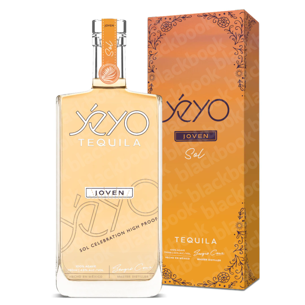 Yéyo Día de los Muertos Sol Signed Vol II Sun 750ml bottle – limited edition collectible tequila honoring Día de los Muertos – buy online at blackbook