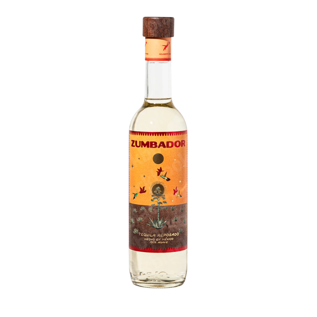 Zumbador Tequila Reposado – 750ml