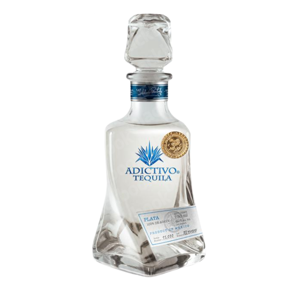 Adictivo Tequila Plata 375ml