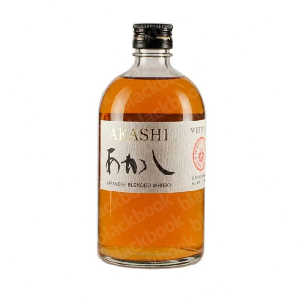 Akashi Japanese Blended Whisky 750ml