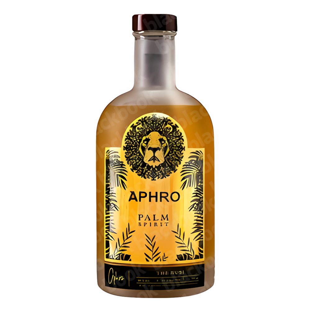 APHRO Palm Spirit Nubi 750ml