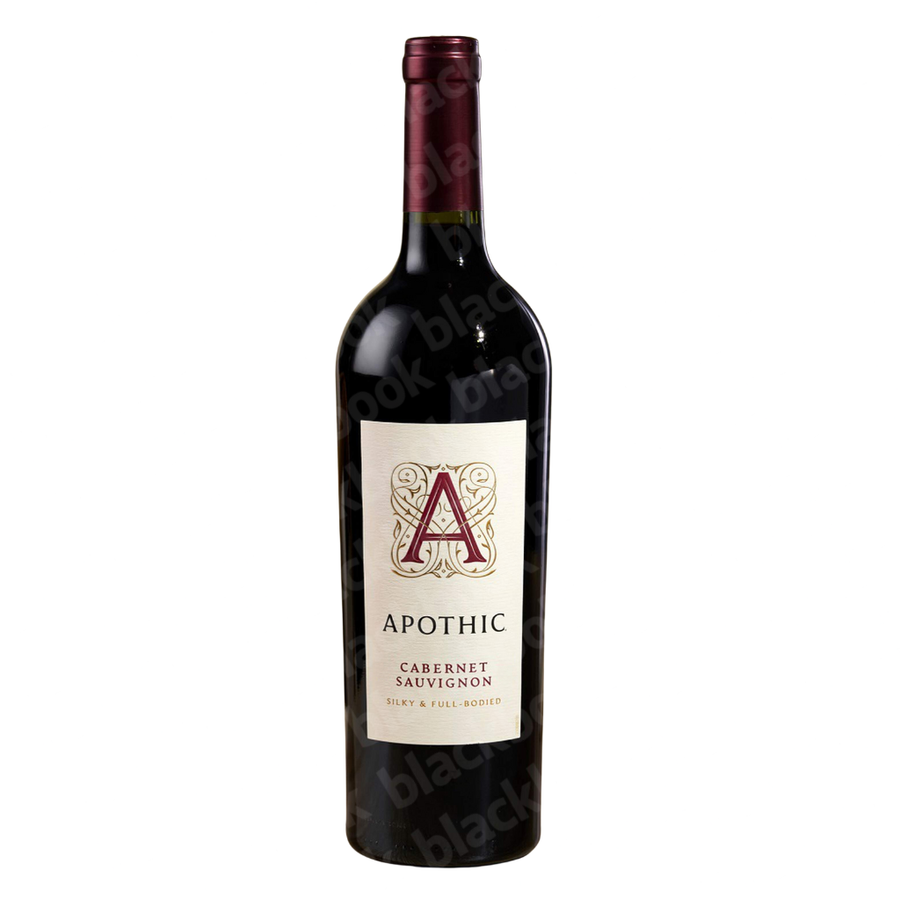 Buy Apothic Cabernet Sauvignon 2021