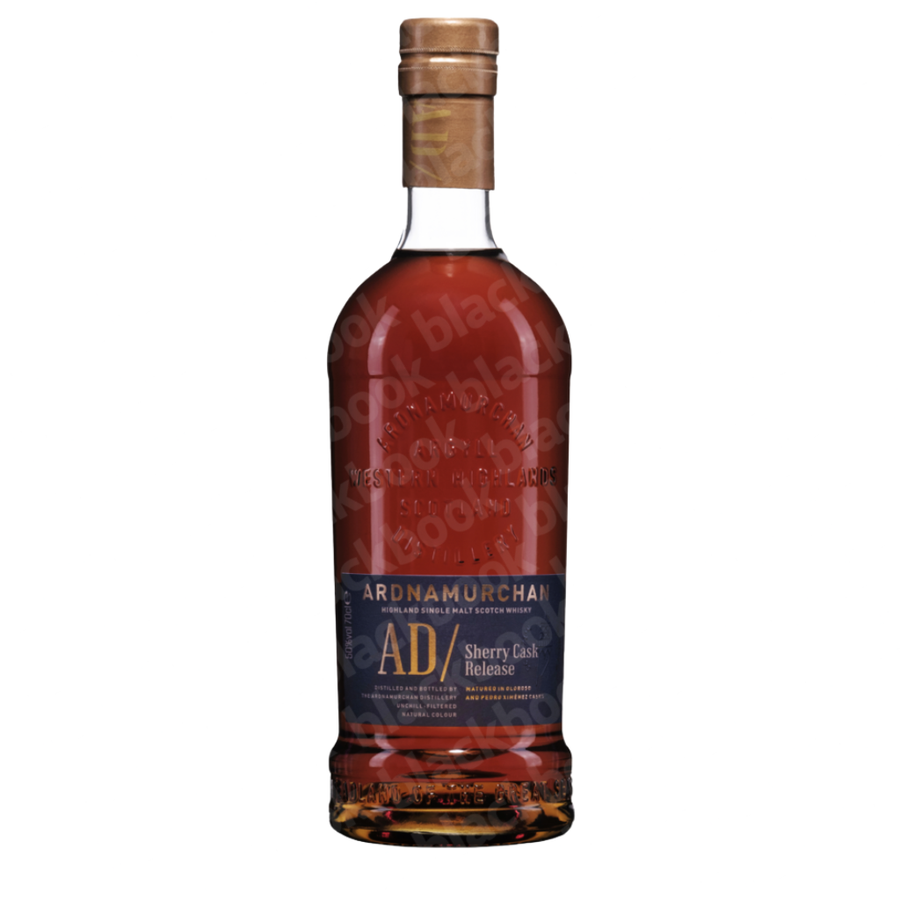 Buy Ardnamurchan Sherry Cask Release