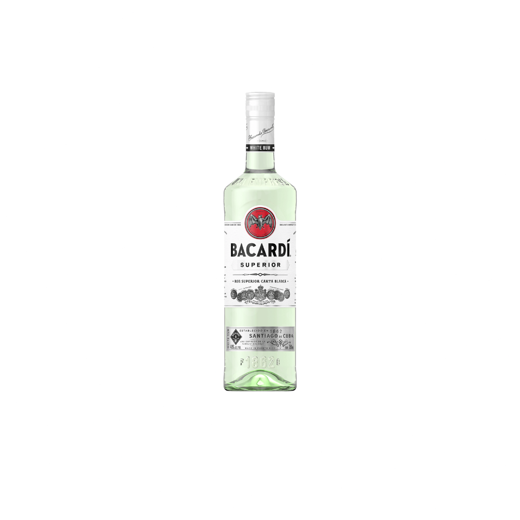 Buy Bacardi Superior White Rum 50ml