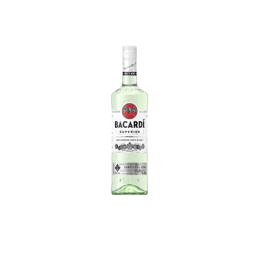 Buy Bacardi Superior White Rum 50ml