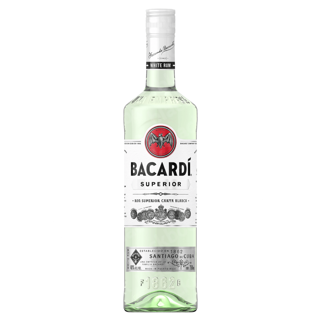Buy Bacardi Superior White Rum