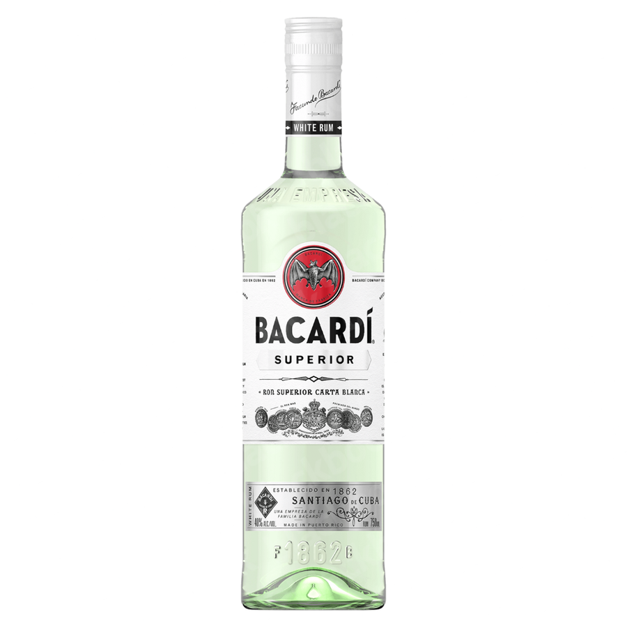 Buy Bacardi Superior White Rum