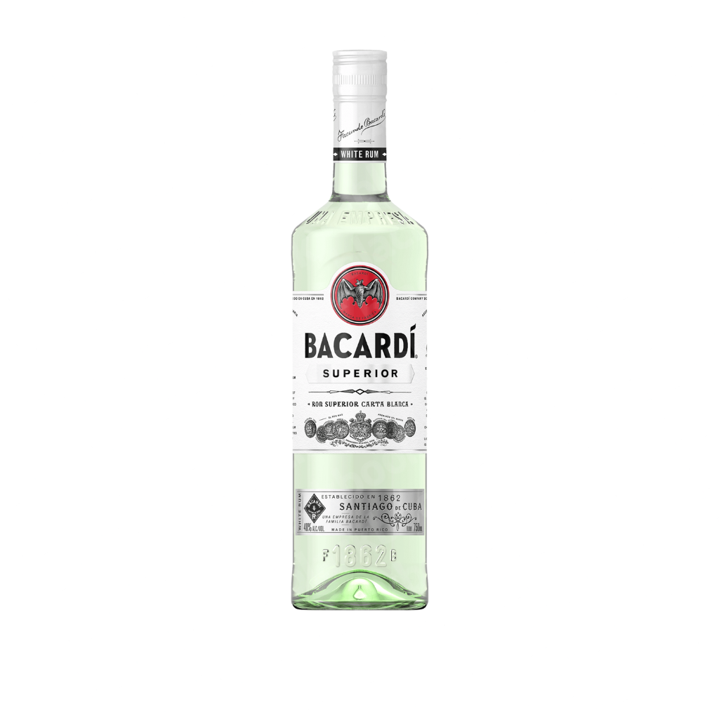 Buy Bacardi Superior White Rum 375ml