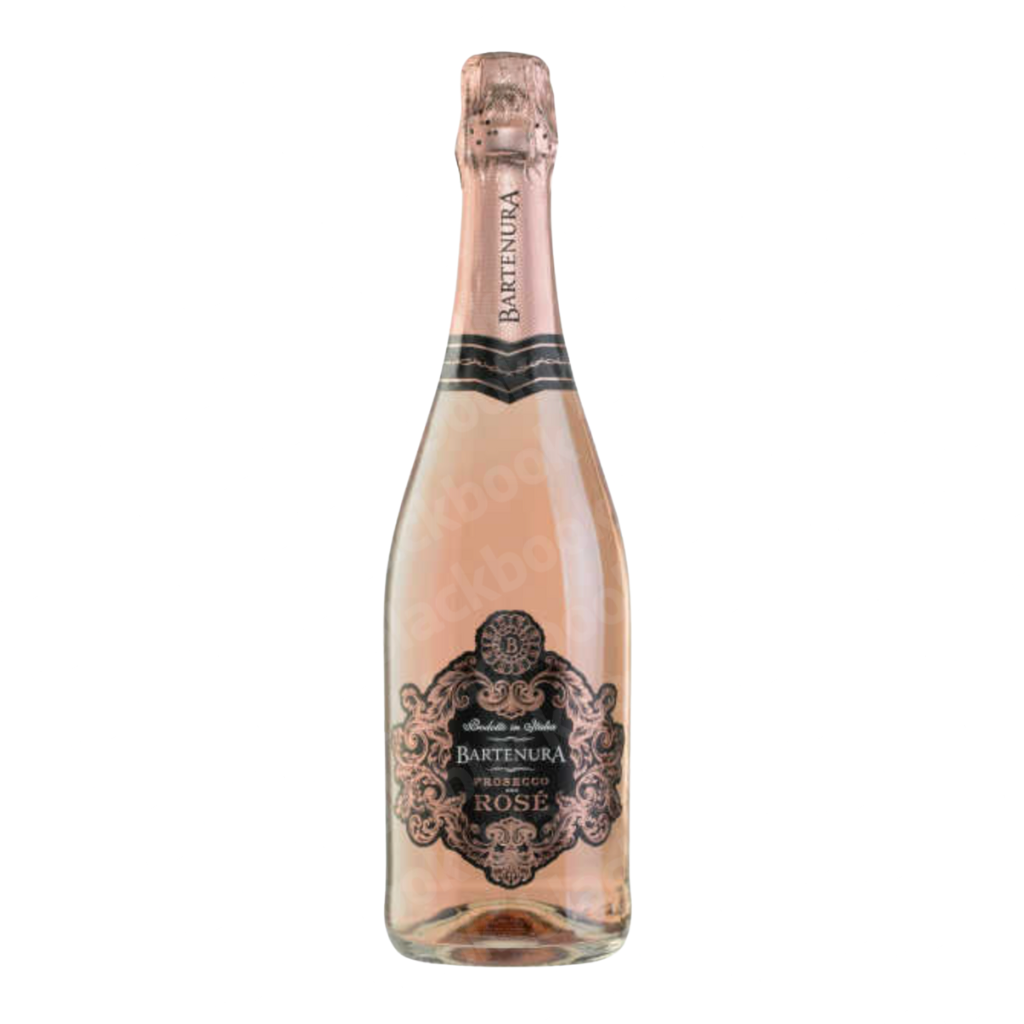 Bartenura Prosecco Brut Rosé 750ml