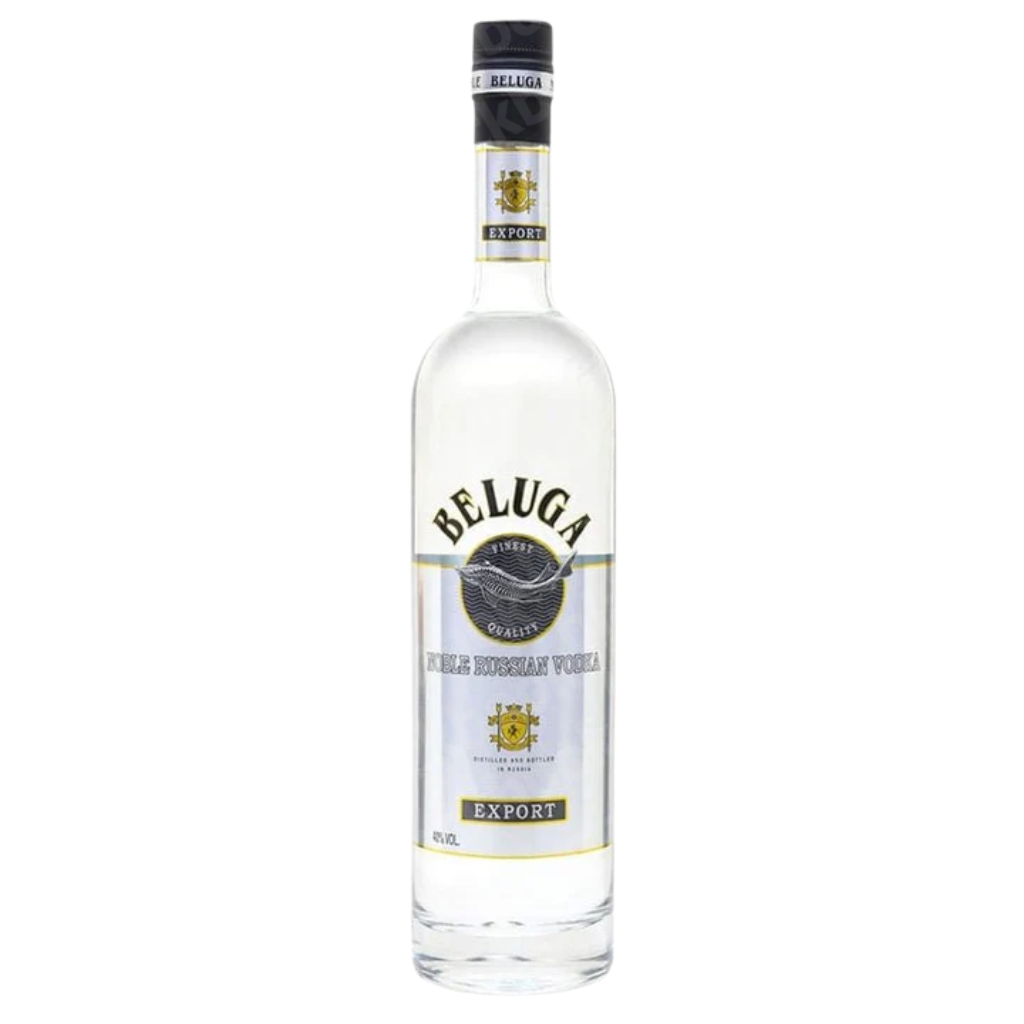 Beluga Noble Vodka Export 750ml