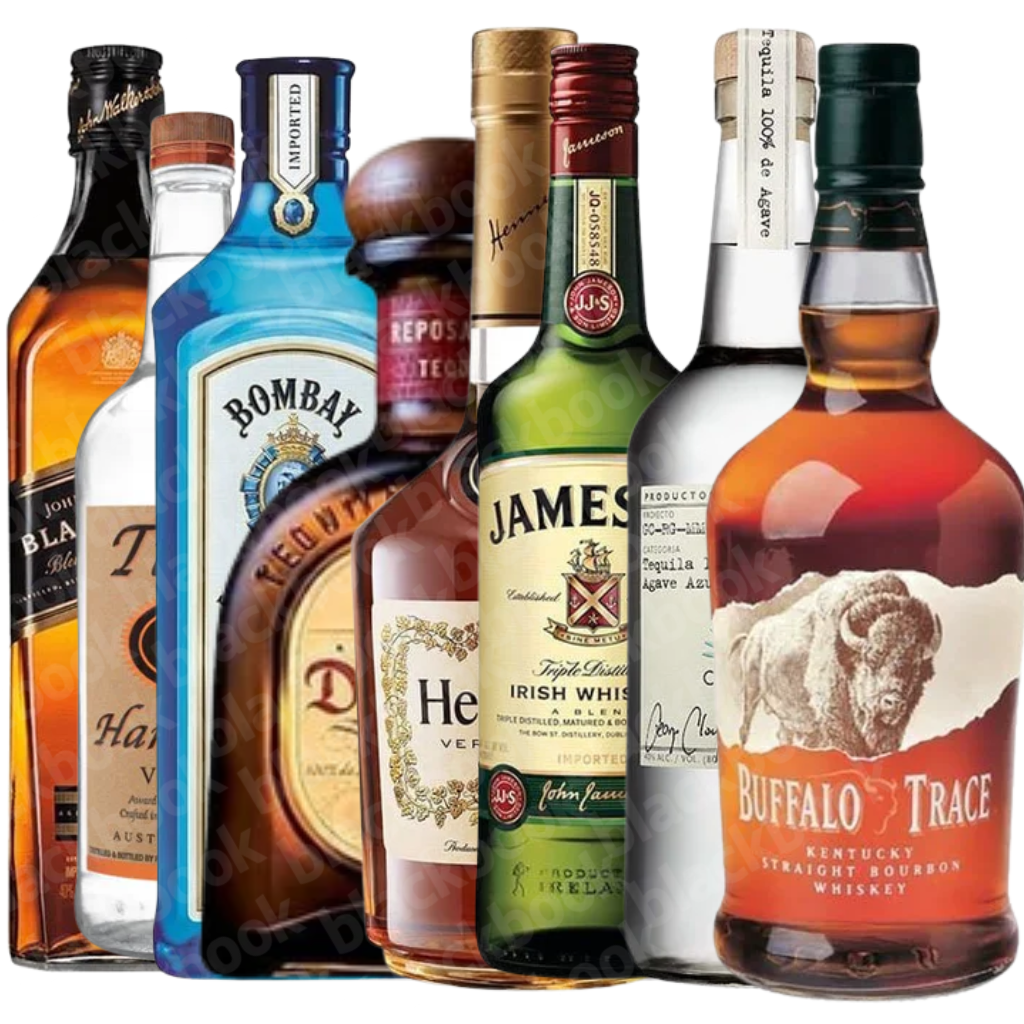 Shop Liquor Bundles — Curated Spirits Sets for Gifting or Stocking Up