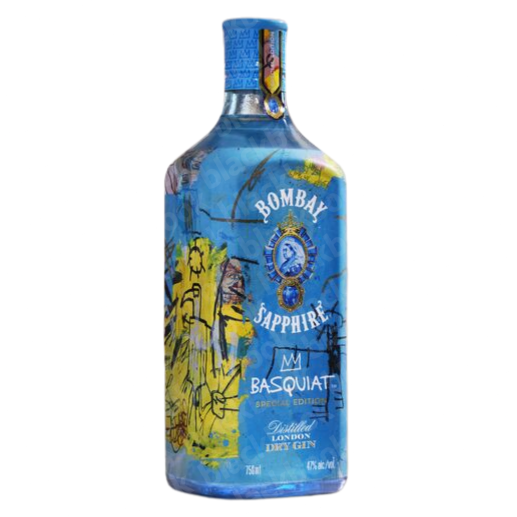 Bombay Sapphire Basquiat Special Edition Art London Dry Gin 750 ml