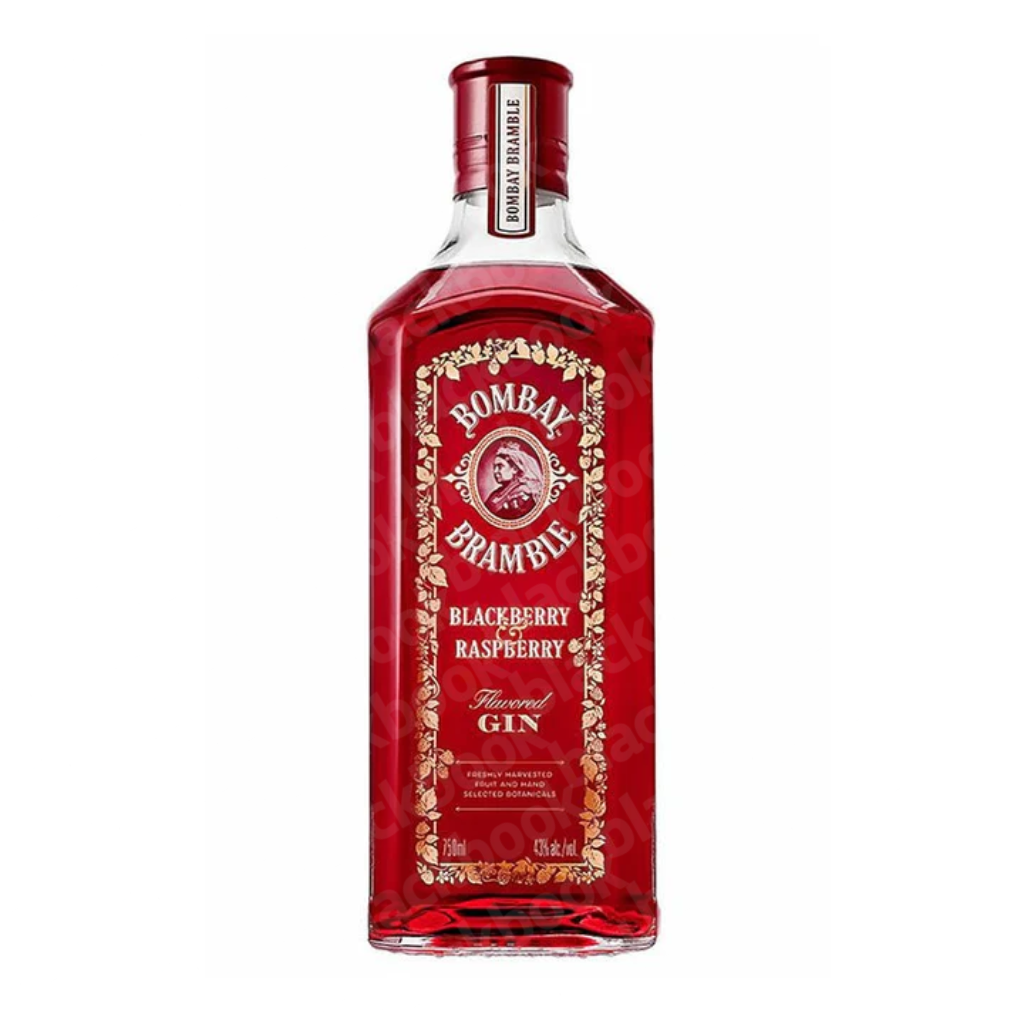 Bombay Bramble Blackberry & Raspberry 750 ml