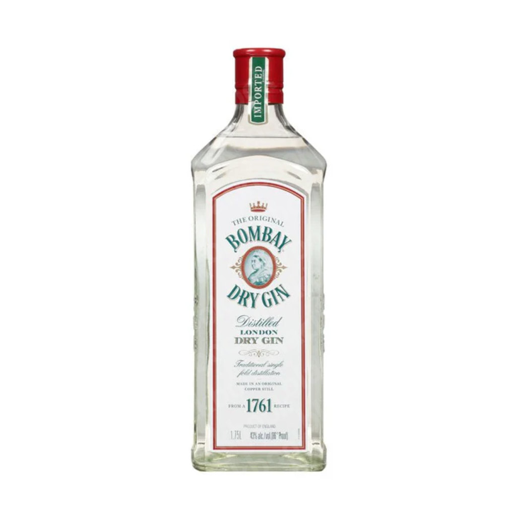 Bombay London Dry Gin 1.75 L