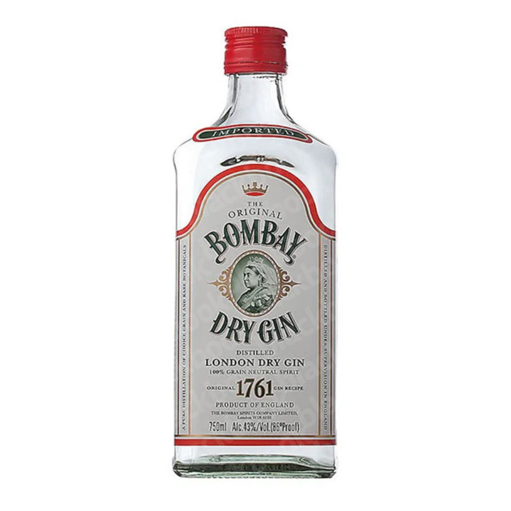 Bombay Dry Gin 750ml