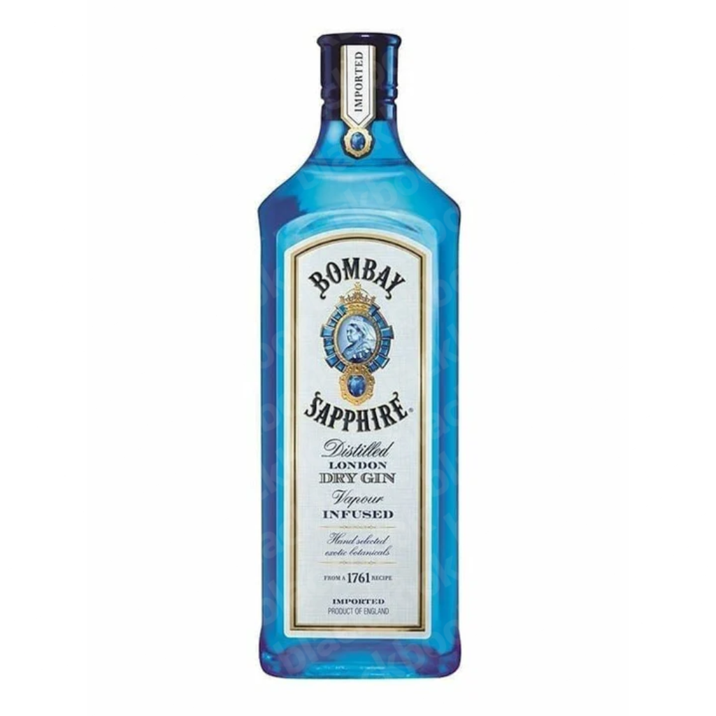 Bombay Sapphire Distilled London Dry Vapour Infused 50 ml