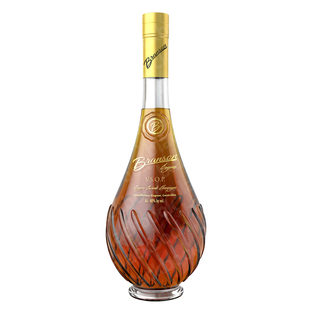Branson Cognac V.S.O.P by 50 Cent 750ml
