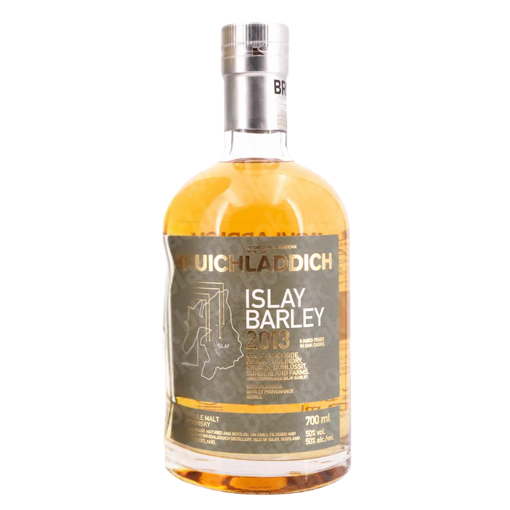 Bruichladdich Islay Barley Single Malt Scotch Whisky 2013 750ml
