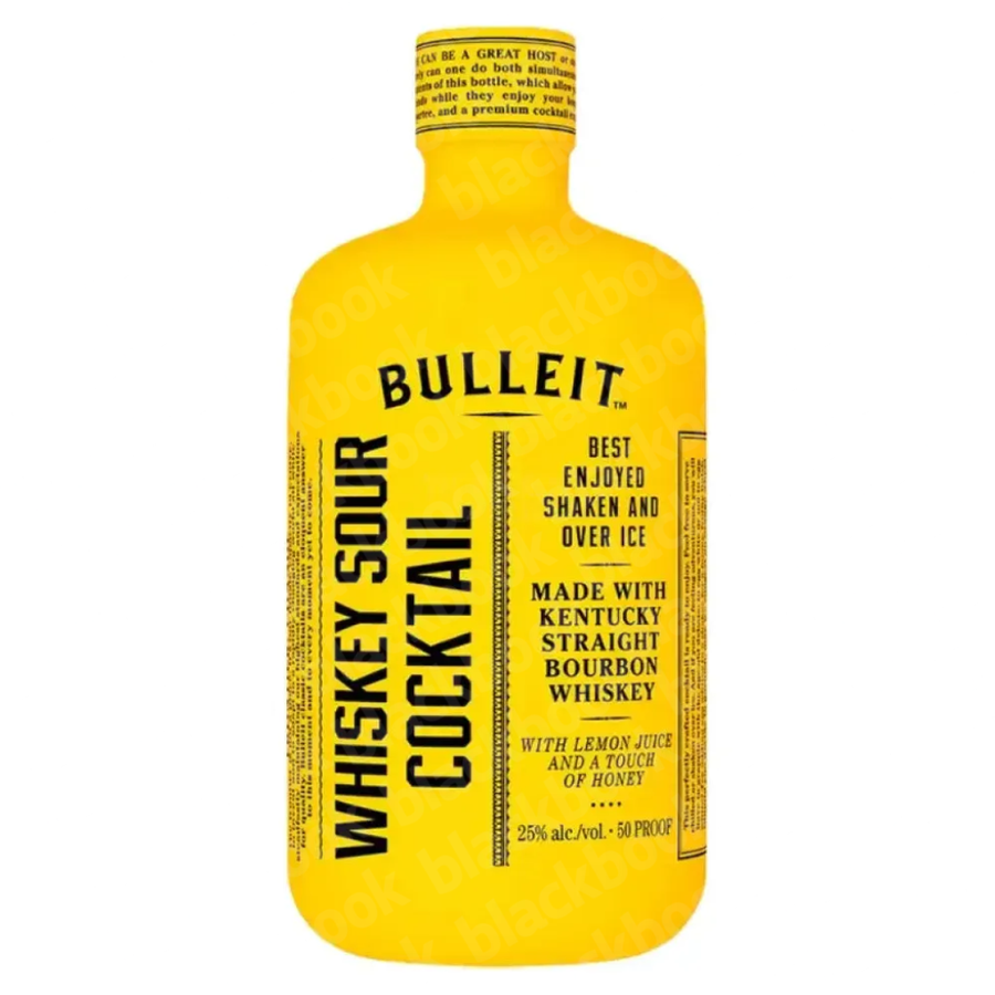 Buy Bulleit Whiskey Sour Cocktail