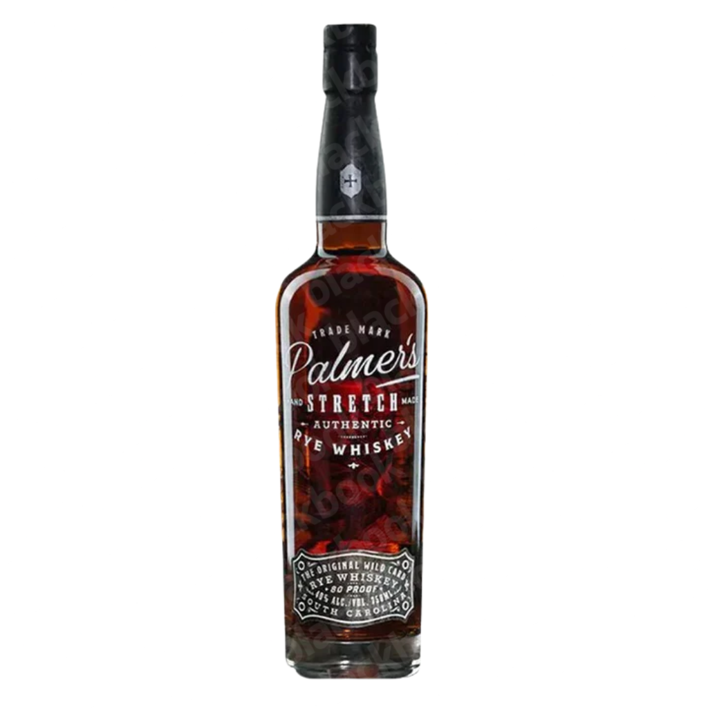 Burnt Church Palmers Stretch Rye Whiskey 750ml