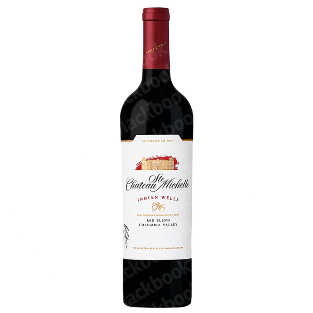 Chateau Ste. Michelle Indian Wells 2021 Red Blend 750ml