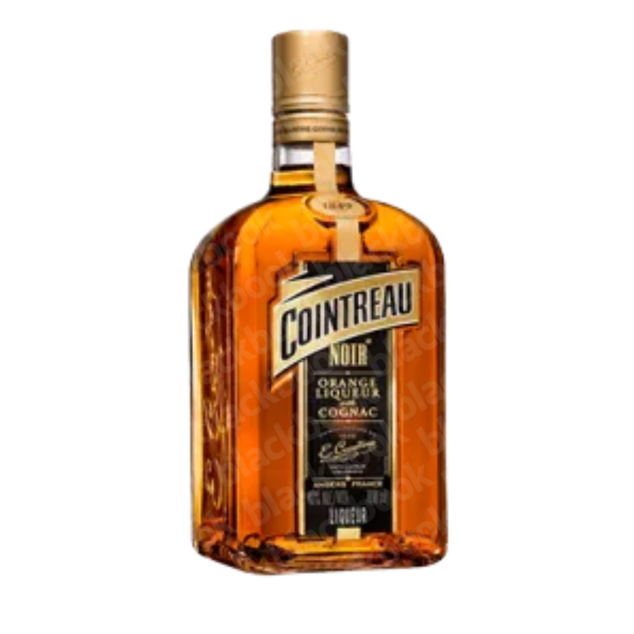 Buy Cointreau Noir Orange & Cognac Liqueur