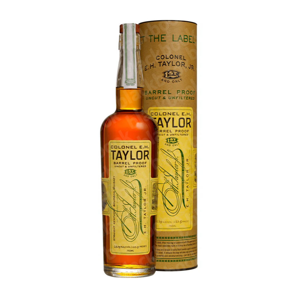 Colonel E.H. Taylor Jr. Barrel Proof Rye 750ml