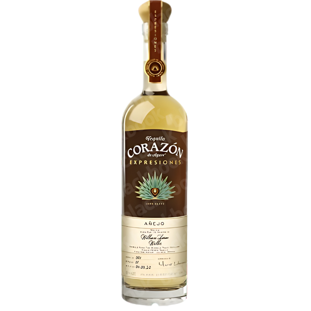 Tequila Corazón Expresiones Añejo William Larue Weller Batch 013 750ml
