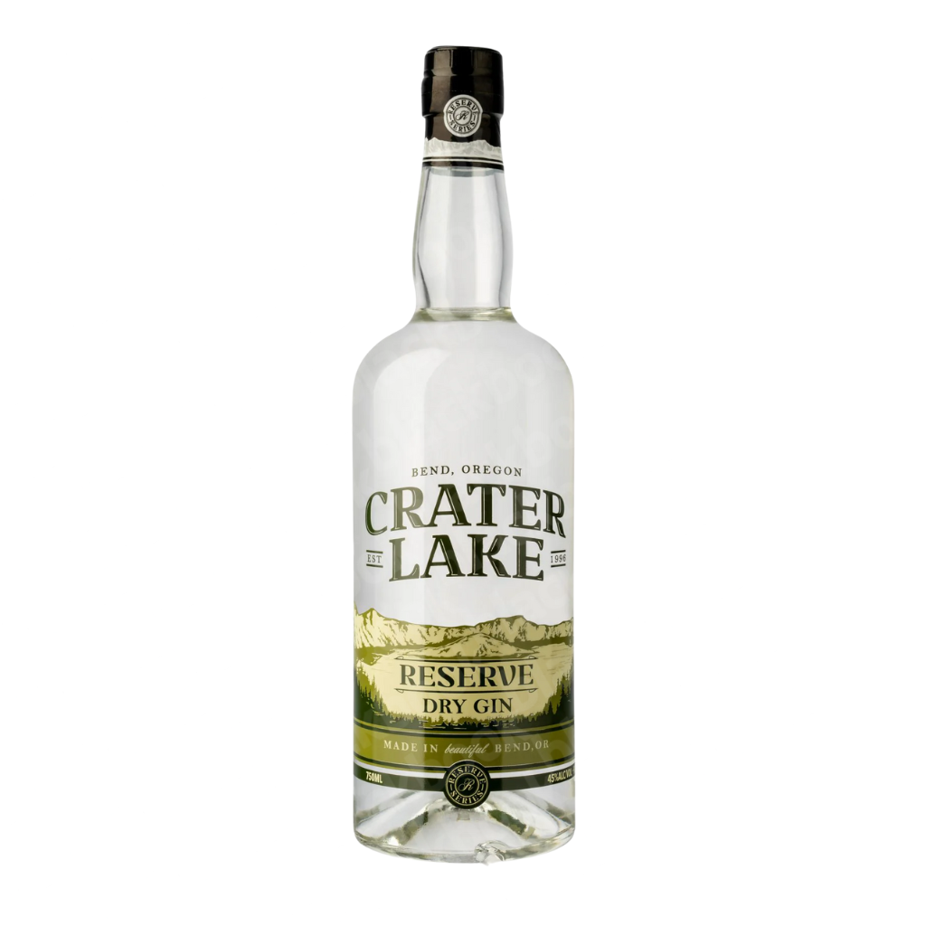 Crater Lake Reserve Dry Gin Reserve Series 750 ml