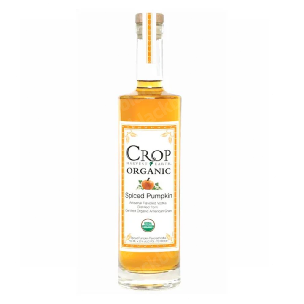 Crop Spiced Pumpkin Vodka 750ml