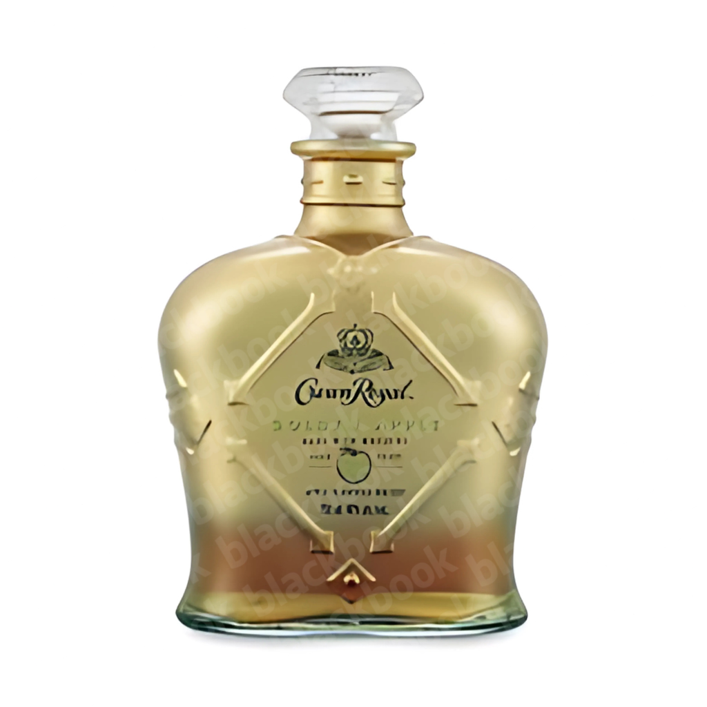 Crown Royal Golden Apple 23 Year 750ml