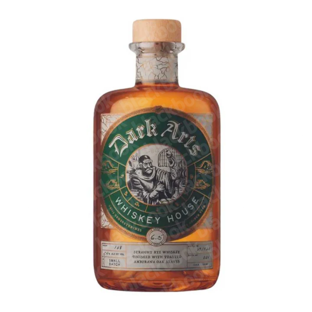 Dark Arts Double Oaked Rye 8.5 750ml