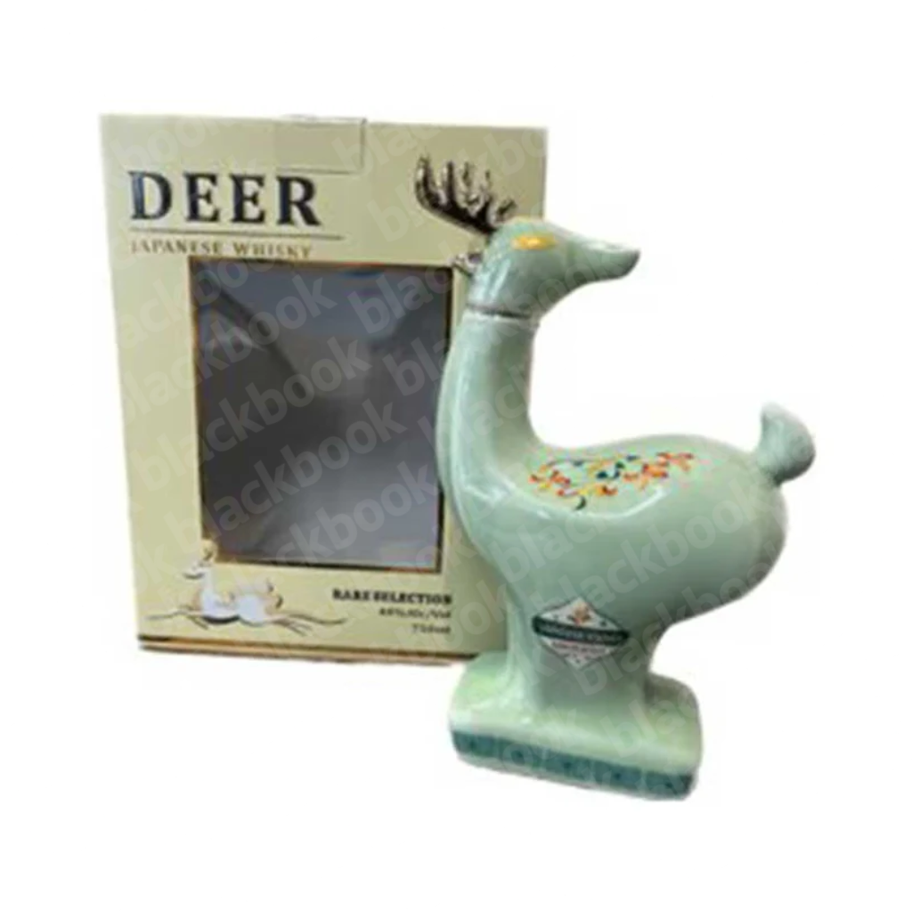 Deer Rare Selection Japanese Whisky 750ml